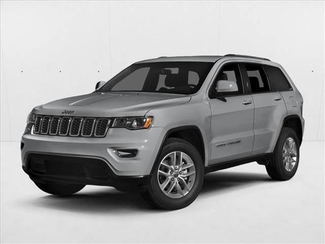 2017 Jeep Grand Cherokee Laredo RWD photo