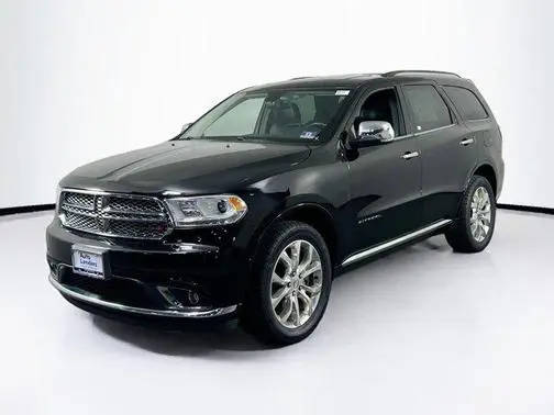 2017 Dodge Durango Citadel AWD photo