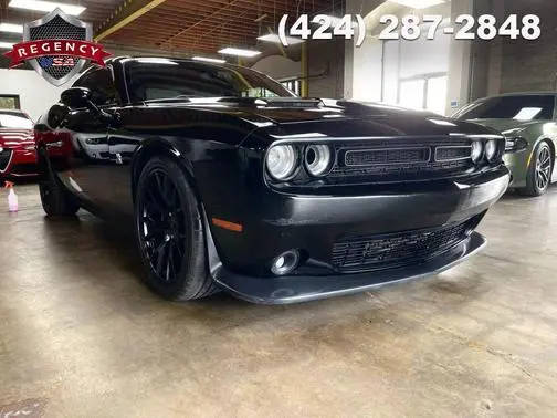 2016 Dodge Challenger R/T Scat Pack RWD photo