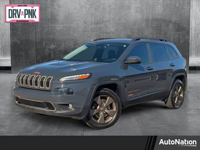 2017 Jeep Cherokee 75th Anniversary Edition 4WD photo