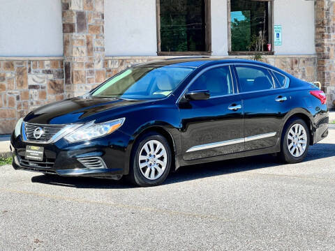 2016 Nissan Altima 2.5 S FWD photo