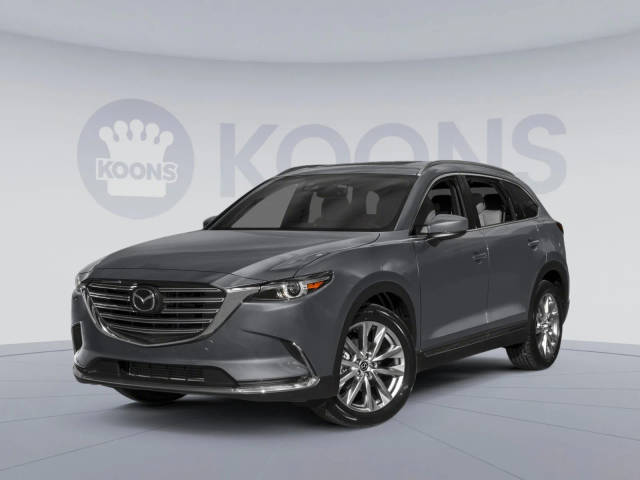2016 Mazda CX-9 Grand Touring AWD photo