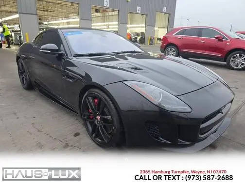 2017 Jaguar F-Type R AWD photo