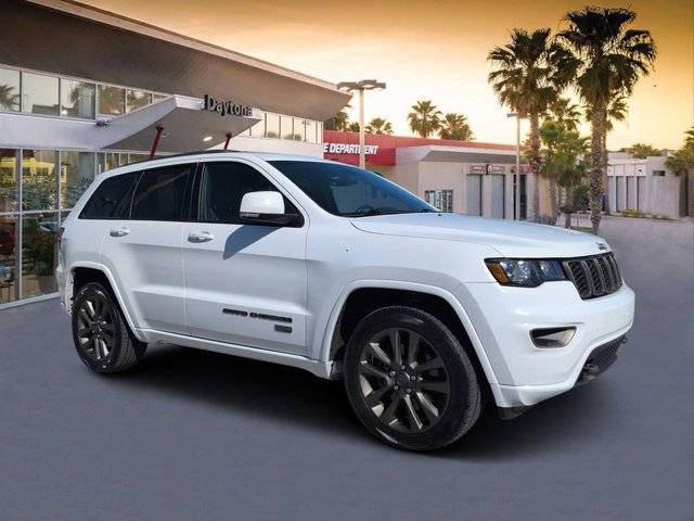 2017 Jeep Grand Cherokee Limited 75th Anniversary Edition 4WD photo