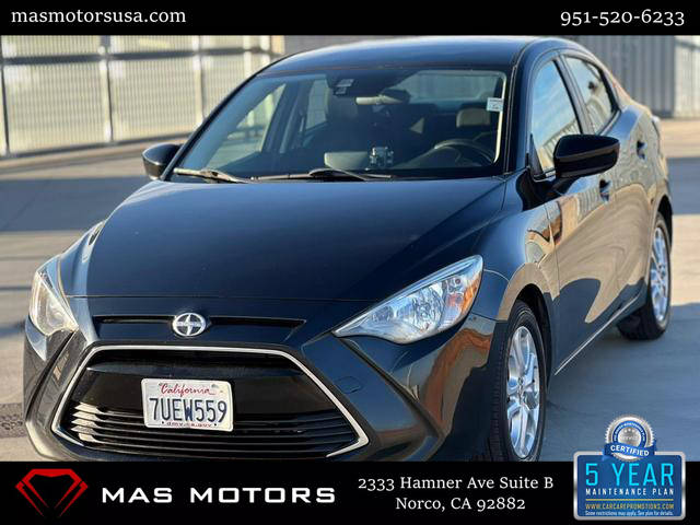 2016 Scion iA  FWD photo