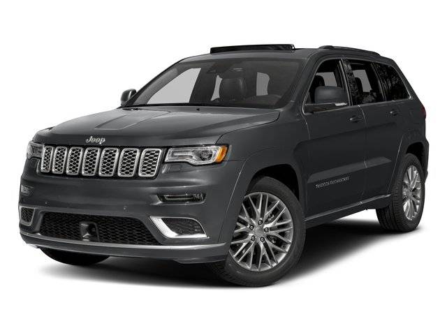 2017 Jeep Grand Cherokee Summit 4WD photo