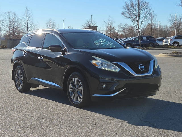 2016 Nissan Murano SL FWD photo