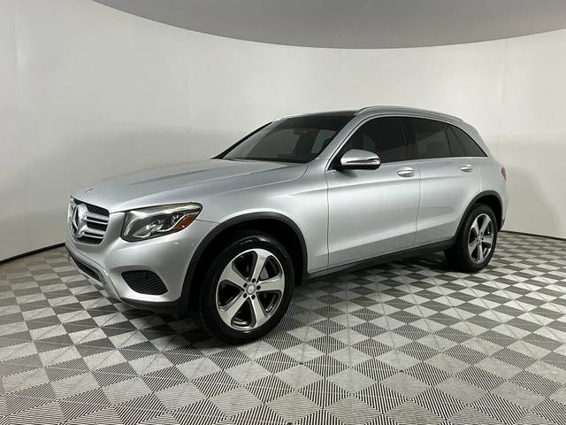2017 Mercedes-Benz GLC-Class GLC 300 RWD photo