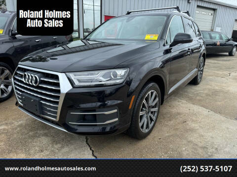2017 Audi Q7 Premium Plus AWD photo