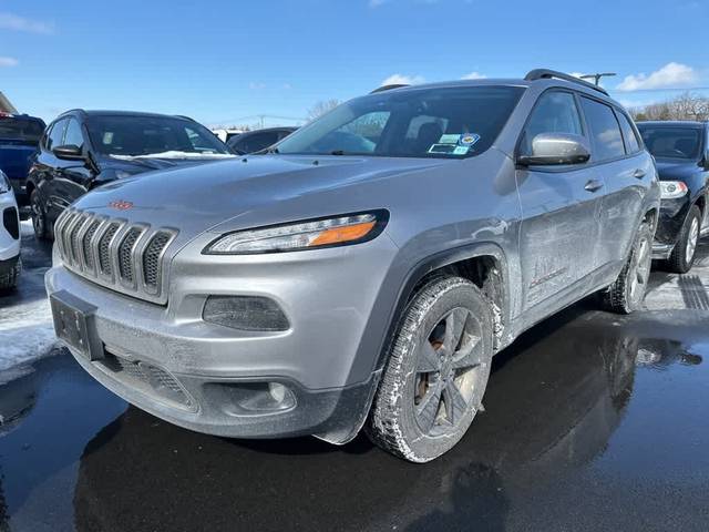 2017 Jeep Cherokee 75th Anniversary Edition 4WD photo