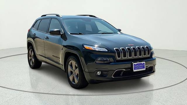 2017 Jeep Cherokee 75th Anniversary Edition FWD photo
