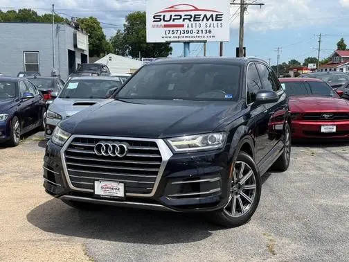 2017 Audi Q7 Premium AWD photo
