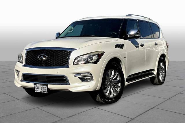 2016 Infiniti QX80  RWD photo