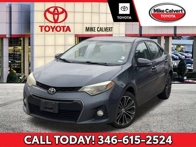 2016 Toyota Corolla L FWD photo