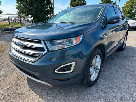 2016 Ford Edge SEL AWD photo