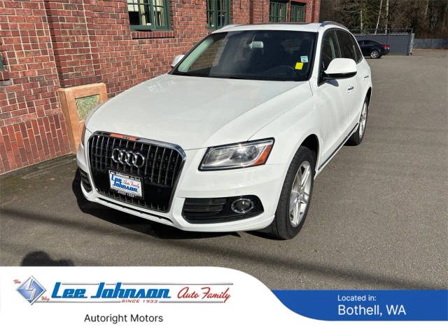 2017 Audi Q5 Premium Plus AWD photo