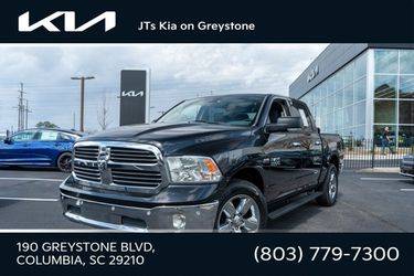 2017 Ram 1500 Big Horn 4WD photo