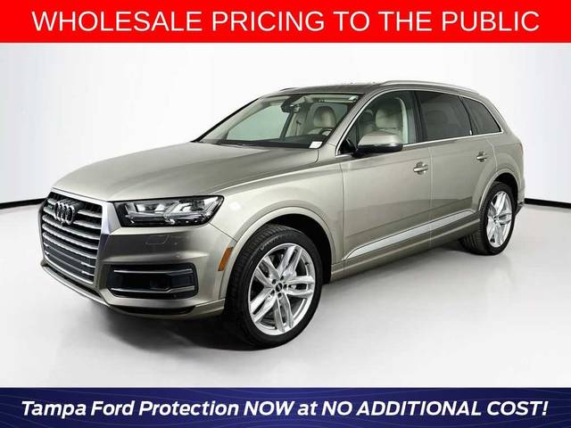 2017 Audi Q7 Prestige AWD photo