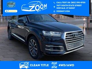 2017 Audi Q7 Premium Plus AWD photo