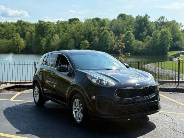 2017 Kia Sportage LX FWD photo
