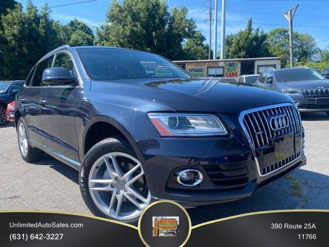 2017 Audi Q5 Premium Plus AWD photo