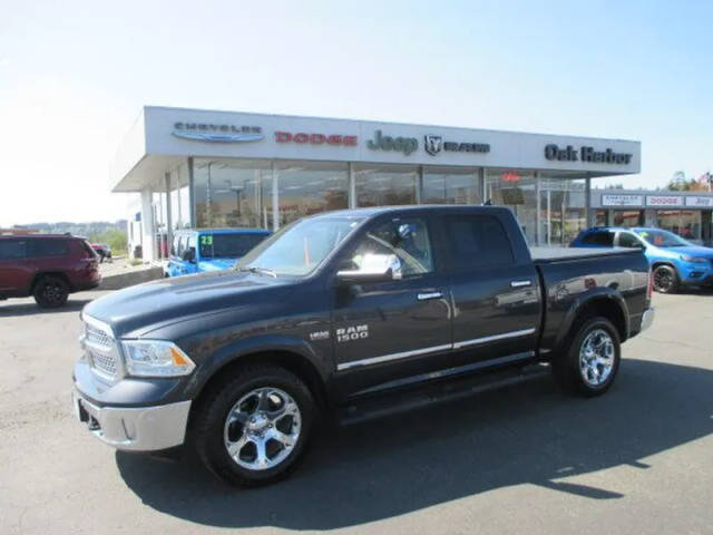 2017 Ram 1500 Laramie 4WD photo