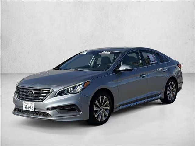 2017 Hyundai Sonata Sport FWD photo