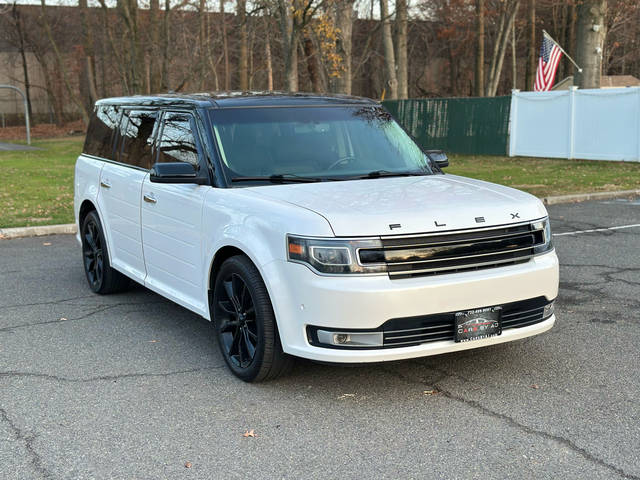 2016 Ford Flex Limited AWD photo