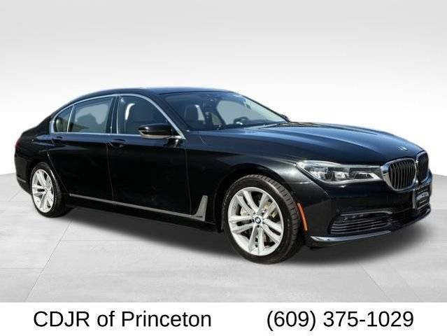 2016 BMW 7 Series 750i xDrive AWD photo