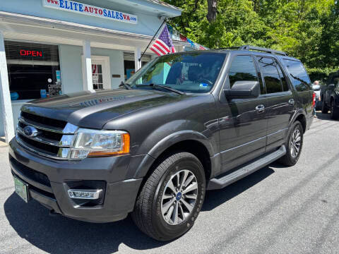2017 Ford Expedition XLT 4WD photo