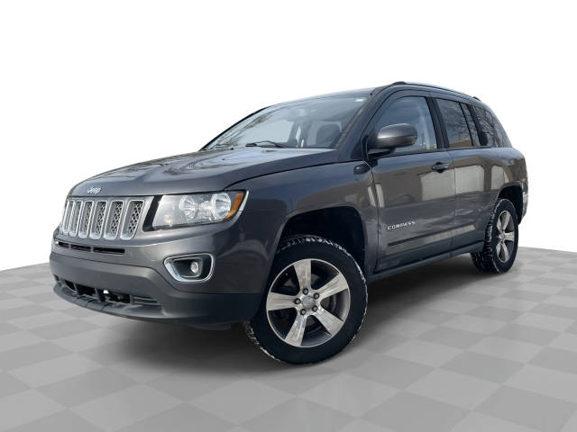 2017 Jeep Compass High Altitude 4WD photo