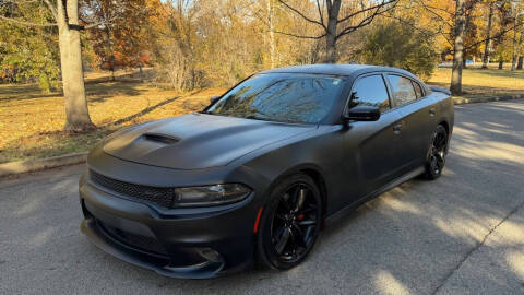 2016 Dodge Charger R/T Scat Pack RWD photo