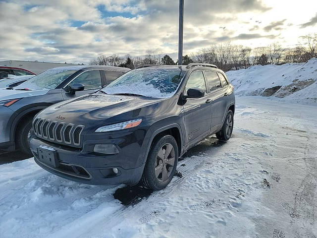 2017 Jeep Cherokee Latitude 4WD photo