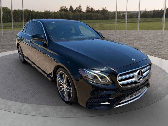 2017 Mercedes-Benz E-Class E 300 Sport AWD photo