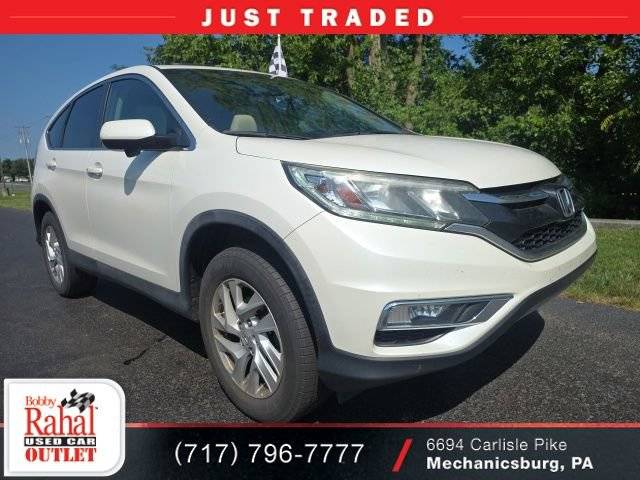 2016 Honda CR-V EX AWD photo