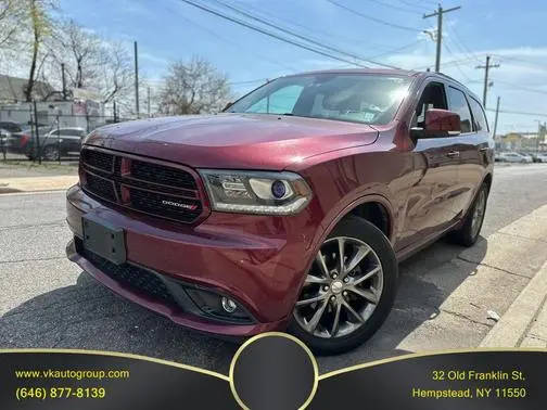 2017 Dodge Durango GT AWD photo