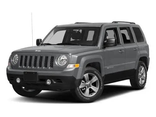2017 Jeep Patriot High Altitude 4WD photo