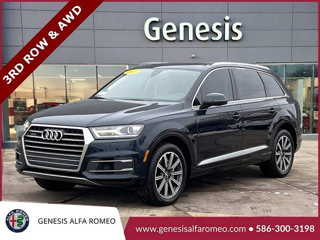 2017 Audi Q7 Premium AWD photo
