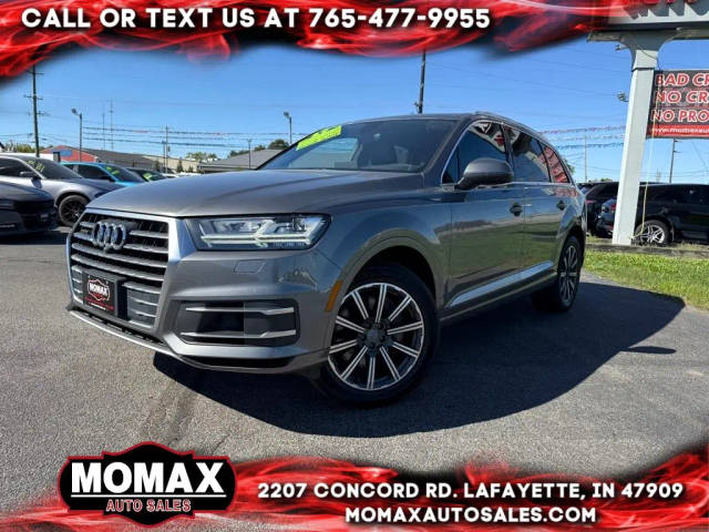 2017 Audi Q7 Premium Plus AWD photo