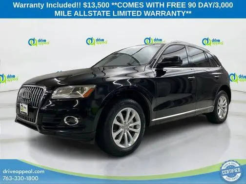 2017 Audi Q5 Premium AWD photo