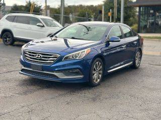 2017 Hyundai Sonata Sport FWD photo