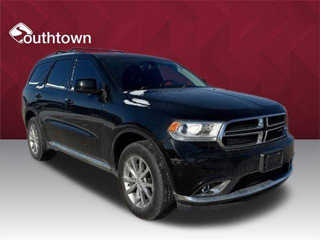 2017 Dodge Durango SXT AWD photo