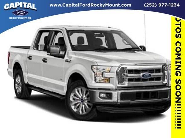 2016 Ford F-150 XLT 4WD photo