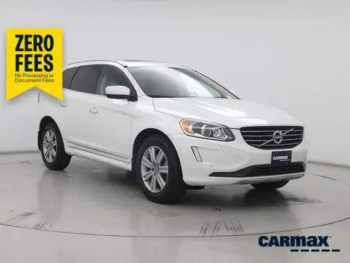2017 Volvo XC60 Inscription FWD photo