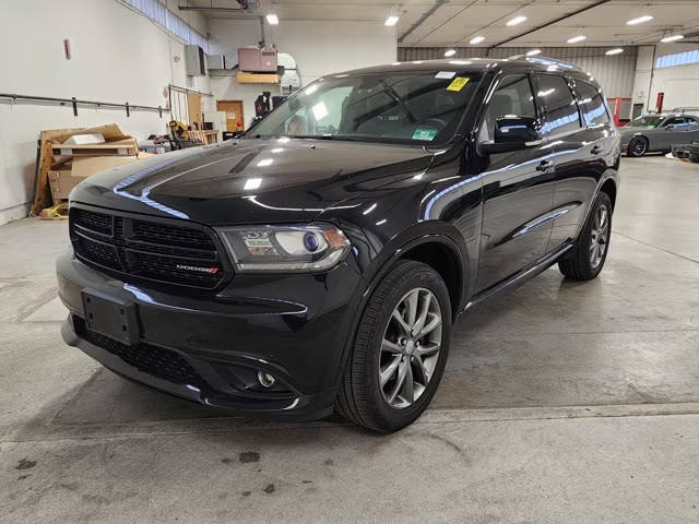 2017 Dodge Durango GT AWD photo