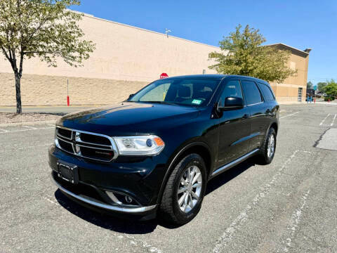 2017 Dodge Durango SXT AWD photo