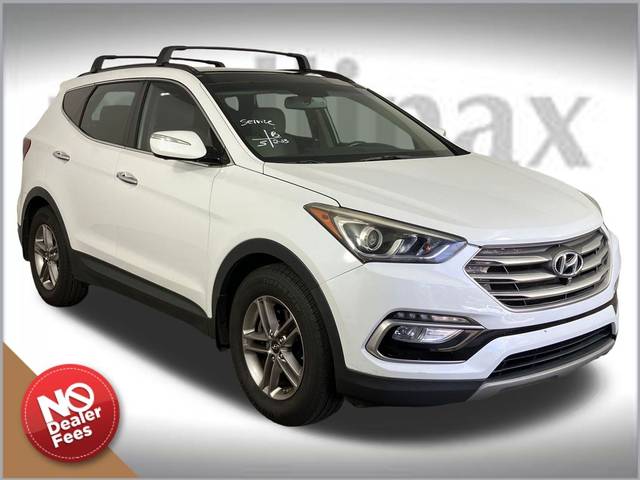 2017 Hyundai Santa Fe Sport 2.4L FWD photo
