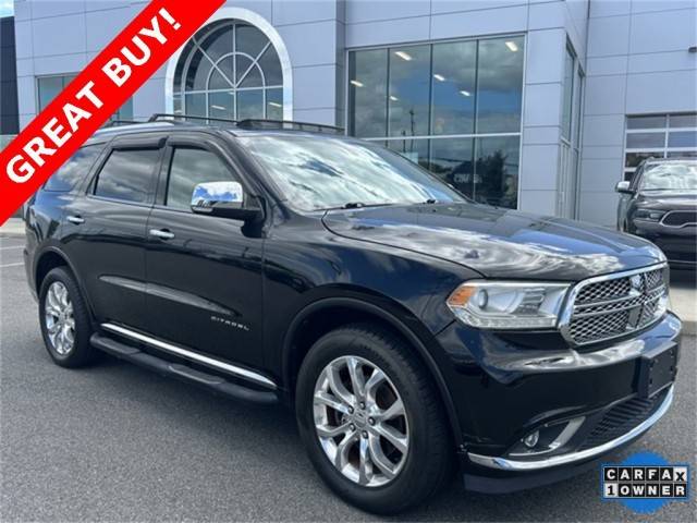 2017 Dodge Durango Citadel AWD photo