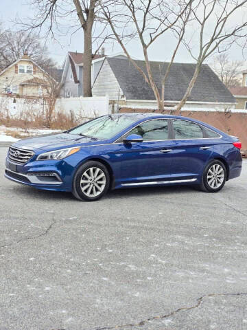 2017 Hyundai Sonata Limited FWD photo