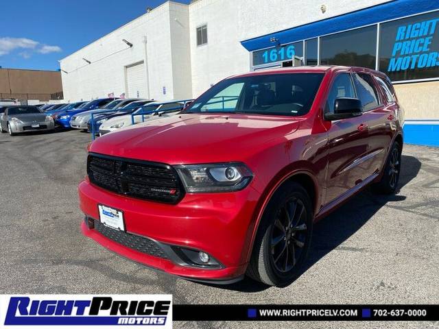 2017 Dodge Durango R/T RWD photo